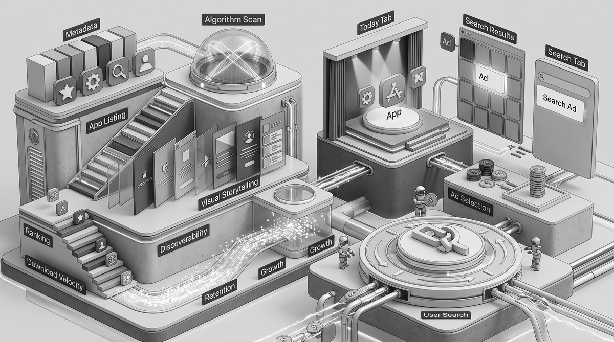 Apple Search Ads: Cómo Promocionar su App con Publicidad