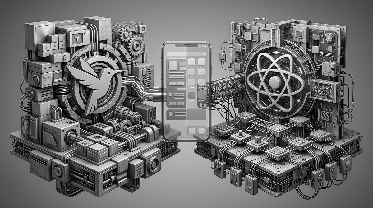 Flutter vs React Native vs Nativo: Qué Stack Elegir en 2026