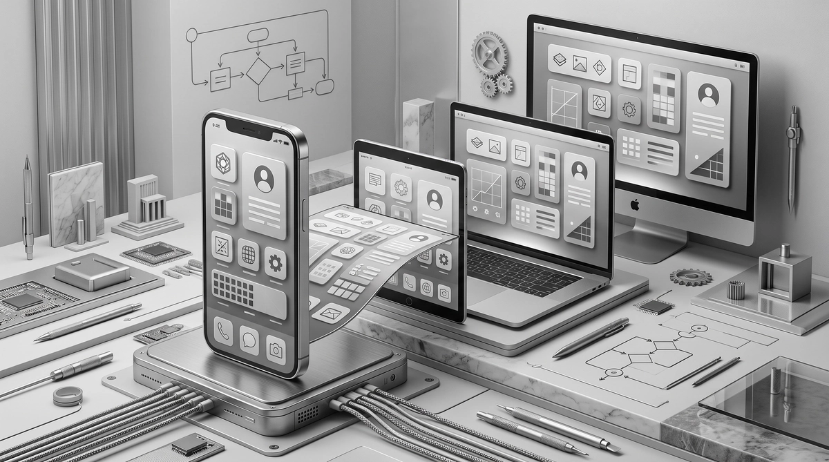Mobile-First Design en 2026: Por Qué Su Sitio Debe Pensarse al Revés