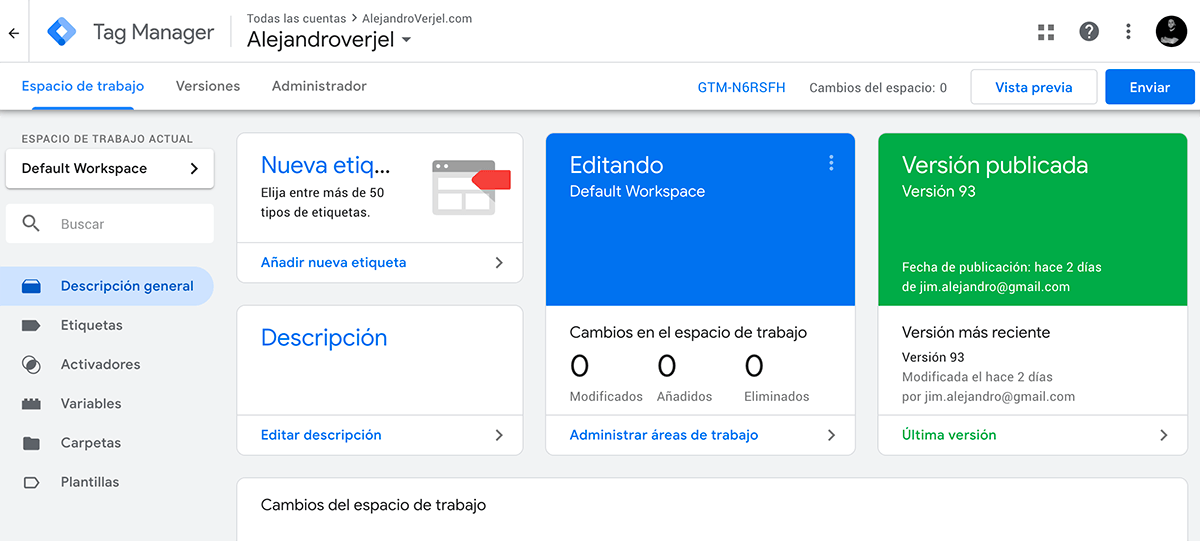 tag manager tag manager