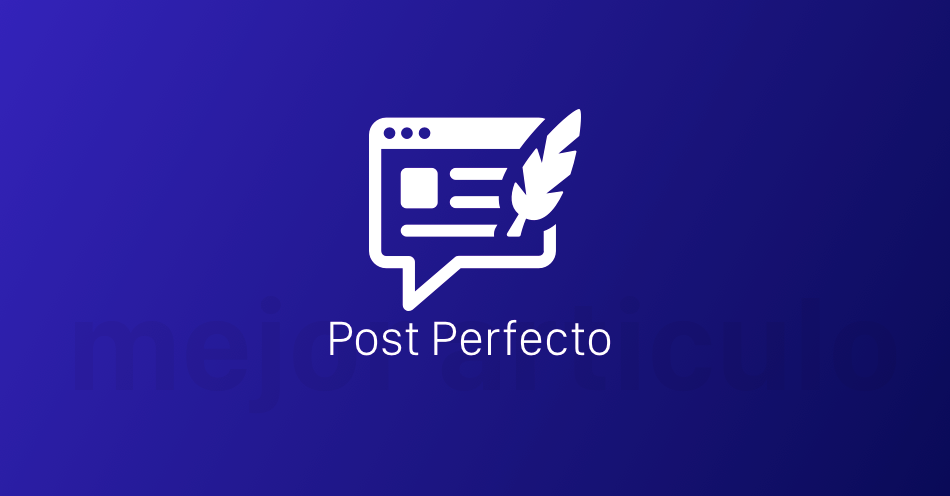 postperfecto