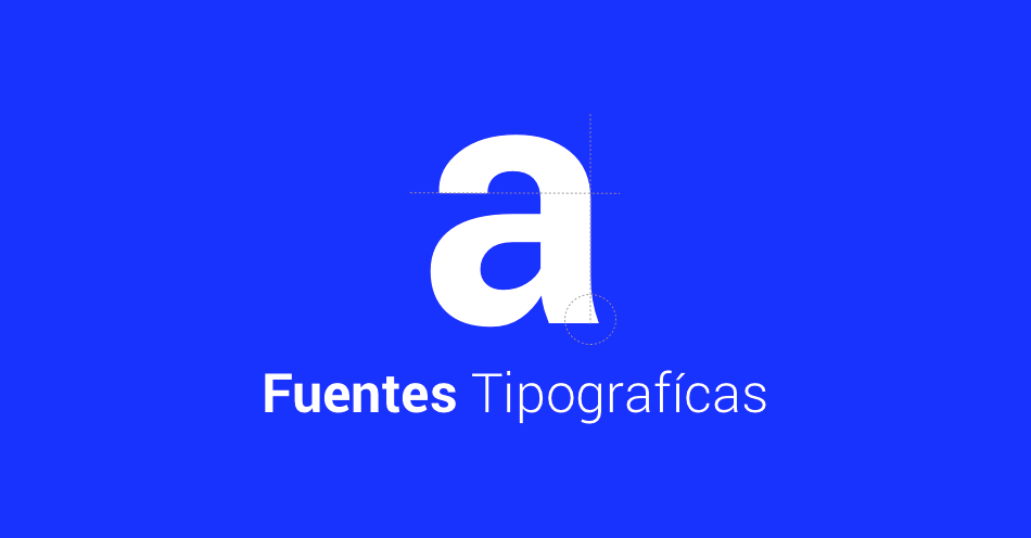 Tipografías Gratis para tu Sitio Web o Marca
